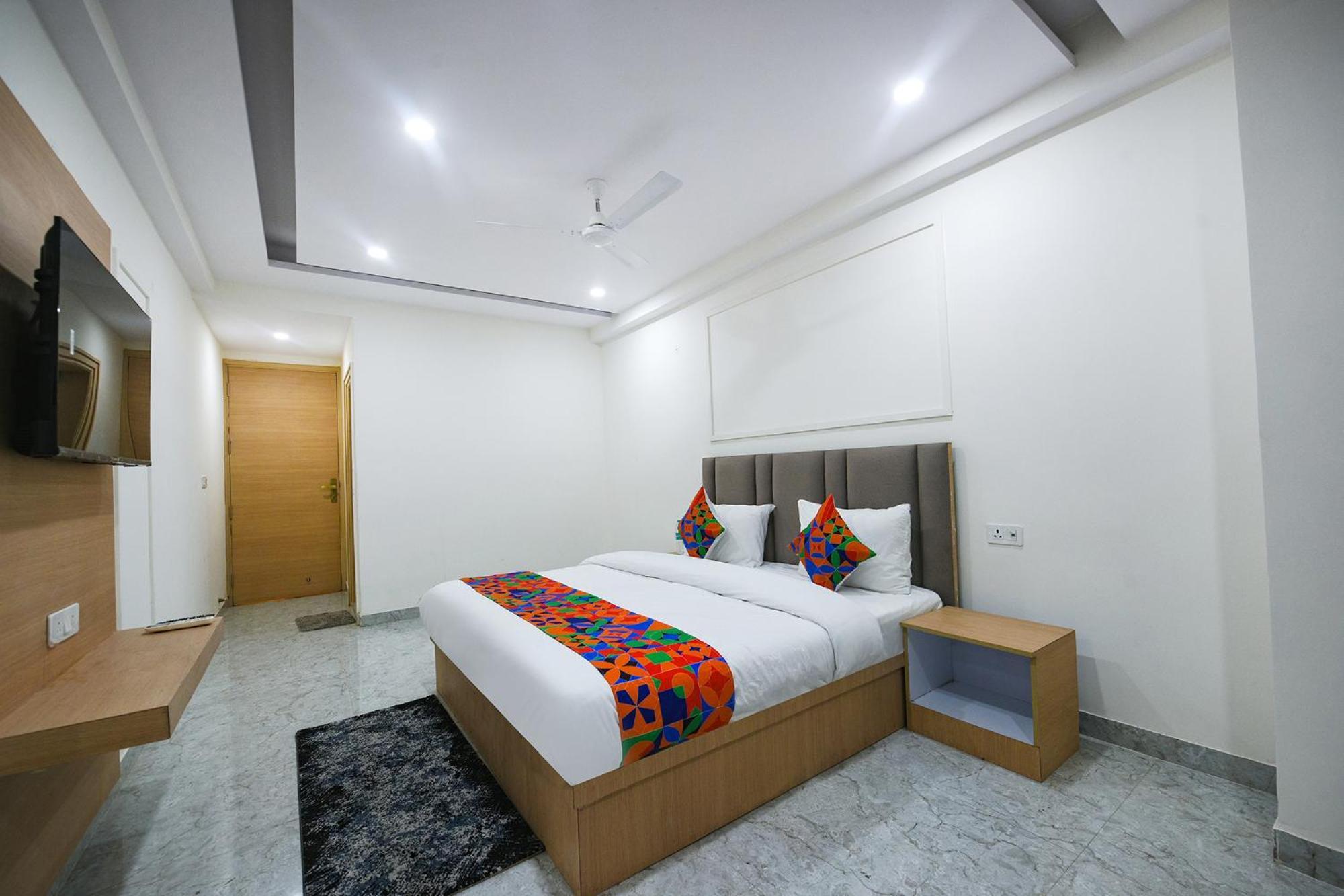 Hotel Fabhotel Prime Arjun Luxury Near Yashobhoomi